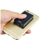 Lettore di codici a barre del telefono cellulare della tasca mini/lettore senza fili di codice a barre 2D di Bluetooth