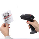 Lettore di codici a barre tenuto in mano di Bluetooth per il supermercato/magazzino/pagamento mobile
