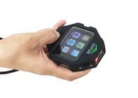 Terminale portabile di PDA dello Smart Watch portabile di EW02 WIFI GPS GSM BT Android