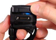 Lettore di codici a barre di Ring Wearable Mini 2D BT del produttore EF02 del dito genuino di CMOS QR PDF417