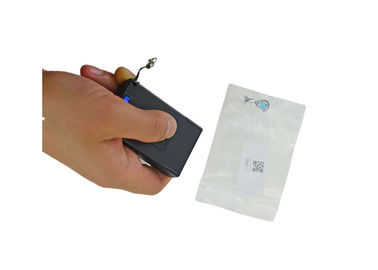 Lettore di codici a barre di interurbana tenuta in mano 2d, piccolo lettore di codici a barre del QR Code