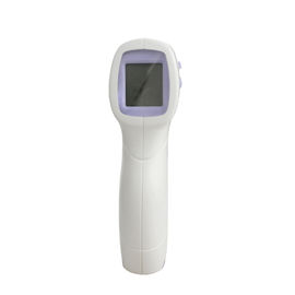 Termometro Digital del corpo della fronte dello strumento di misura di temperatura del contatto di CC 3V non
