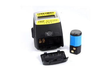 Lettore di codici a barre del dito del laser Bluetooth del portatile 2D per Android/IOS/Windows