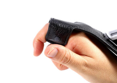 Lettore di codici a barre del guanto di velocità veloce, analizzatore senza fili dell'anello di Bluetooth di progettazione irregolare