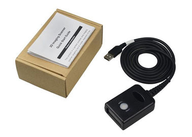 MS4100 ha fissato il lettore di codici a barre automatico integrato del sistema montato desktop 1D 2D