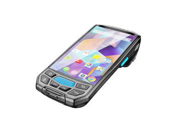 Lettore senza fili terminale tenuto in mano di NFC di codice del cellulare 1D 2D Qr di Wifi Bluetooth PDA