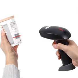 2d lettore di codici a barre tenuto in mano per la matrice di dati di codice di Qr, lettore di codici a barre PDF417