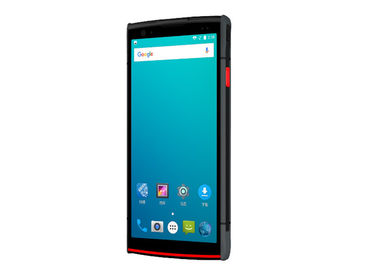 Analizzatore terminale tenuto in mano industriale irregolare di Bluetooth GPS PDA Android