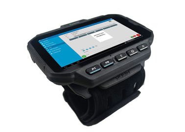 Analizzatore portabile WT04 del bracciale tenuto in mano irregolare senza fili di Bluetooth PDA