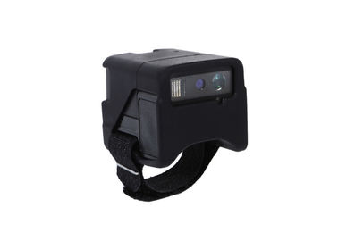 Lettore di codici a barre senza fili del laser del mini anello portabile per immagazzinare