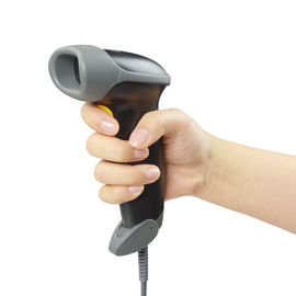 Pistola/lettore di codici a barre tenuti in mano dell'analizzatore di codice a barre 2D 1D