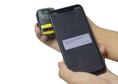 Lettore dell'analizzatore del collettore di dati dell'anello di Bluetooth per dettagliante preciso/di trasporto/il parcheggio