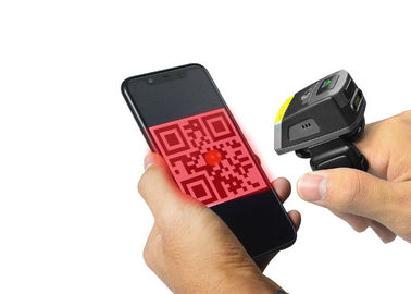 Lettore dell'analizzatore del collettore di dati dell'anello di Bluetooth per dettagliante preciso/di trasporto/il parcheggio