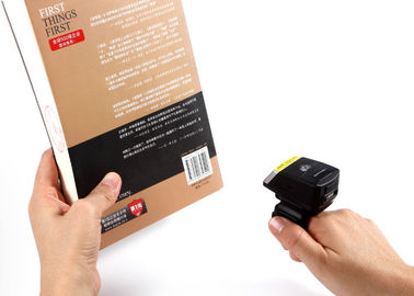 Lettore dell'analizzatore del collettore di dati dell'anello di Bluetooth per dettagliante preciso/di trasporto/il parcheggio