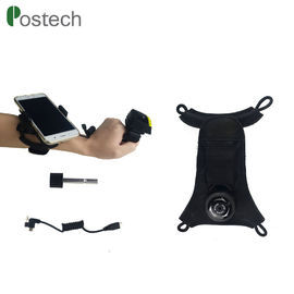Bracciale terminale portabile del lettore di codici a barre di Bluetooth con una batteria da 3200 Mah