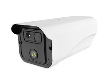Controllo di accesso facciale della porta di partecipazione di temperatura del termometro di riconoscimento IP65