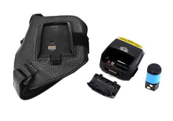 Analizzatore 30times/S del QR Code di IP65 Mini Glove Wireless per la soluzione logistica del magazzino