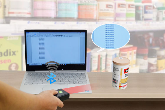 Lettore 2D Arduino Barcode Scanner automatico del QR Code di rendimento elevato per il chiosco