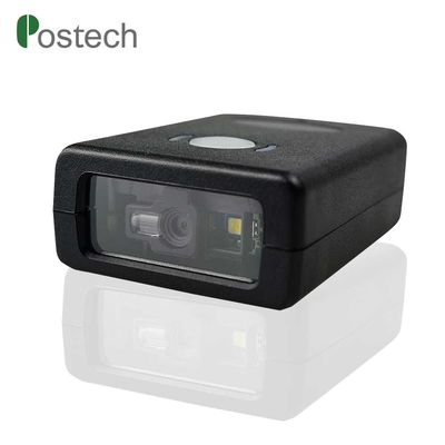 Codice/lettore di codici a barre fissi del supporto QR del MINI lettore di codici a barre portatile automatico di USB 2D