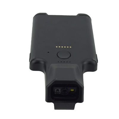Mini Wireless Barcode Reader con lettore di codici a barre portatile del CCD Bluetooth della Connessione Bluetooth di USB il 2D