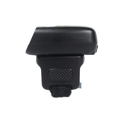 Dito Ring Scanner dell'analizzatore di codice a barre 2D di FS03 Mini Qr Code Wearable Bluetooth