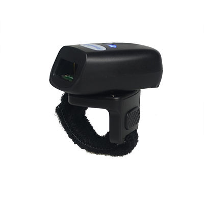 Dito Ring Scanner dell'analizzatore di codice a barre 2D di FS03 Mini Qr Code Wearable Bluetooth