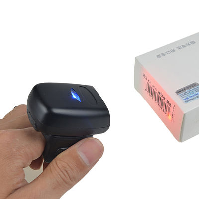 Analizzatore di laser del bluetooth 1d del lettore di codici a barre dell'anello FS03 per amministrazione dell'inventario