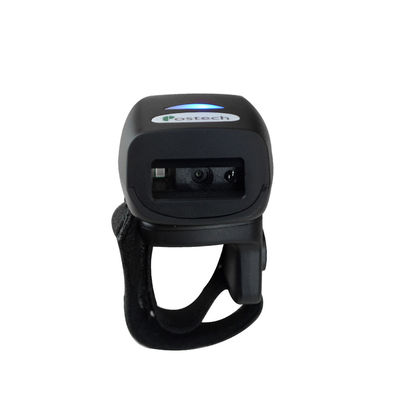 Dito Ring Scanner dell'analizzatore di codice a barre 2D di FS03 Mini Qr Code Wearable Bluetooth