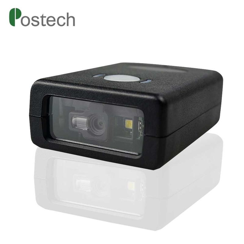 Codice/lettore di codici a barre fissi del supporto QR del MINI lettore di codici a barre portatile automatico di USB 2D