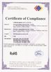 Porcellana Shenzhen Effon Ltd Certificazioni